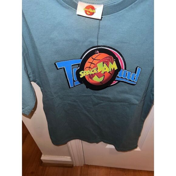 Space Jam, Tune Squad Kids Graphic Tee - Picture 5 of 7